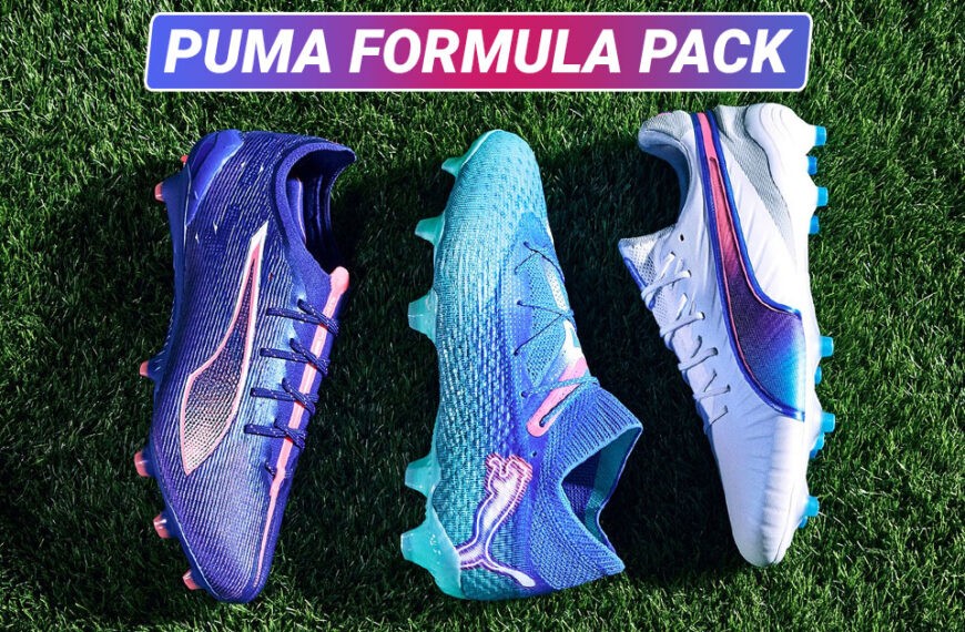 Puma Formula Pack