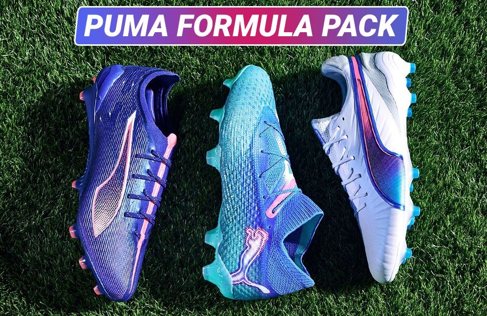 Puma Formula Pack