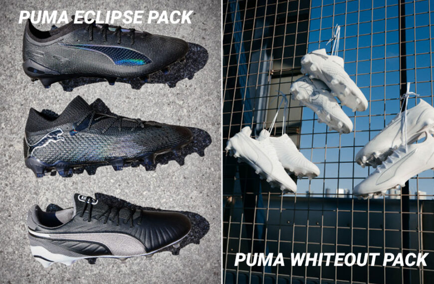 Puma Eclipse and Whiteout Pack