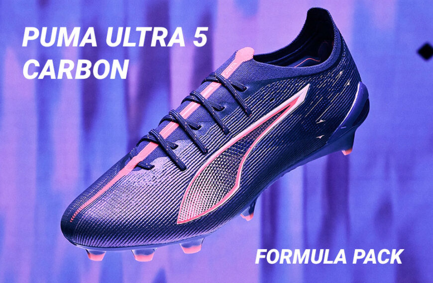 Puma Ultra 5 Carbon Formula Pack