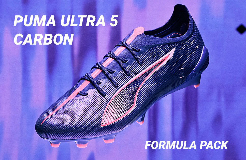 Puma Ultra 5 Carbon Formula Pack