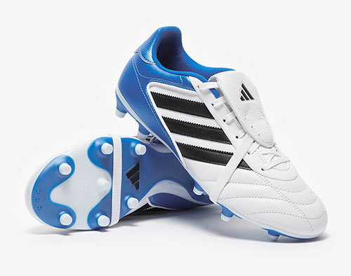 adidas copa gloro 2 modro bílá kombiance