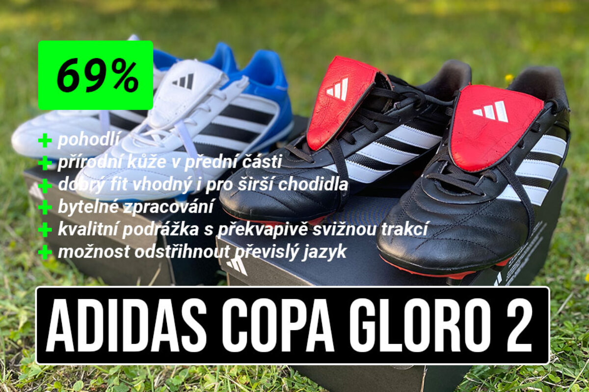 adidas copa gloro 2 recenze