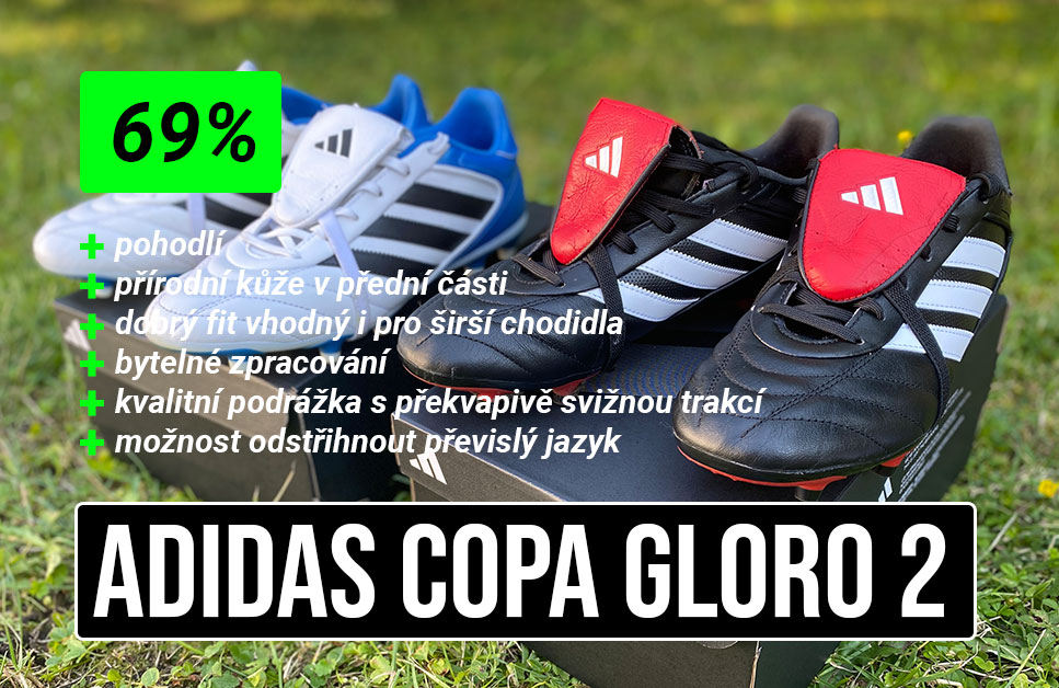 adidas copa gloro 2 recenze