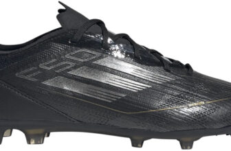 Kopačky adidas F50 PRO FG J černá