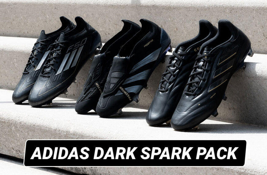 adidas Dark Spark Pack