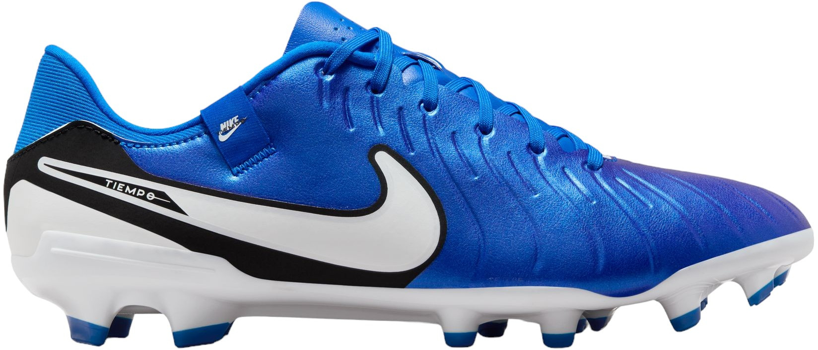 Kopačky Nike LEGEND 10 ACADEMY FG/MG modrá