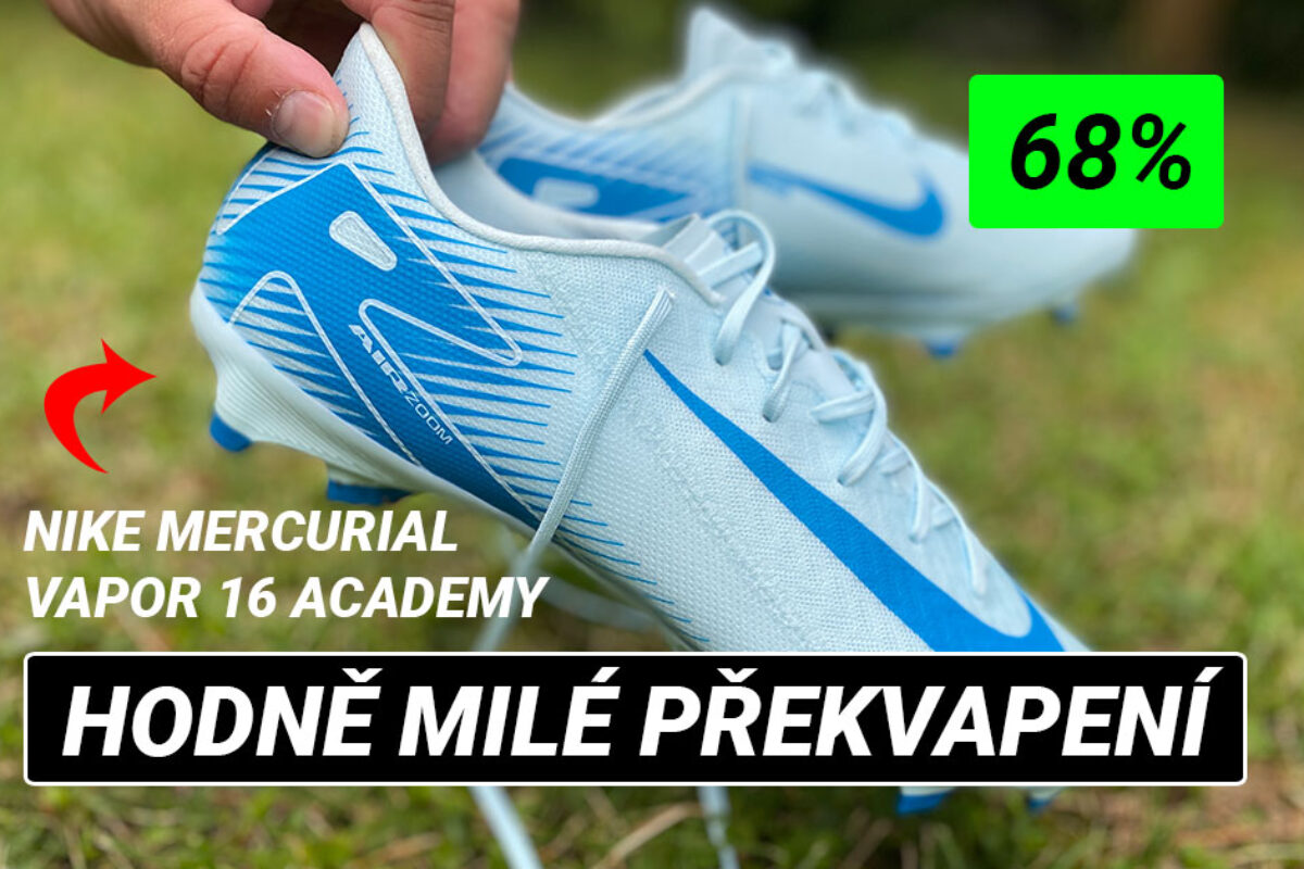 nike mercurial vapor 16 academy