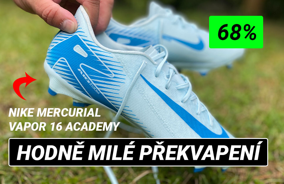 nike mercurial vapor 16 academy