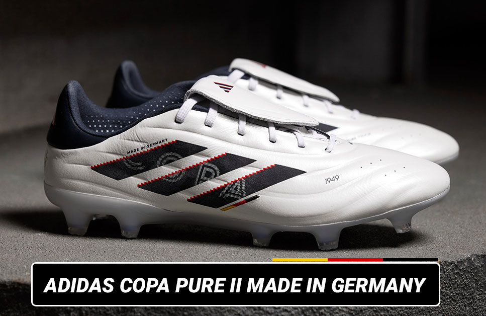 adidas copa pure II elite made in germany