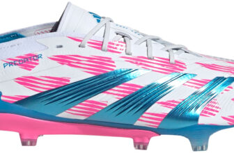 Kopačky adidas PREDATOR ELITE FG bílá