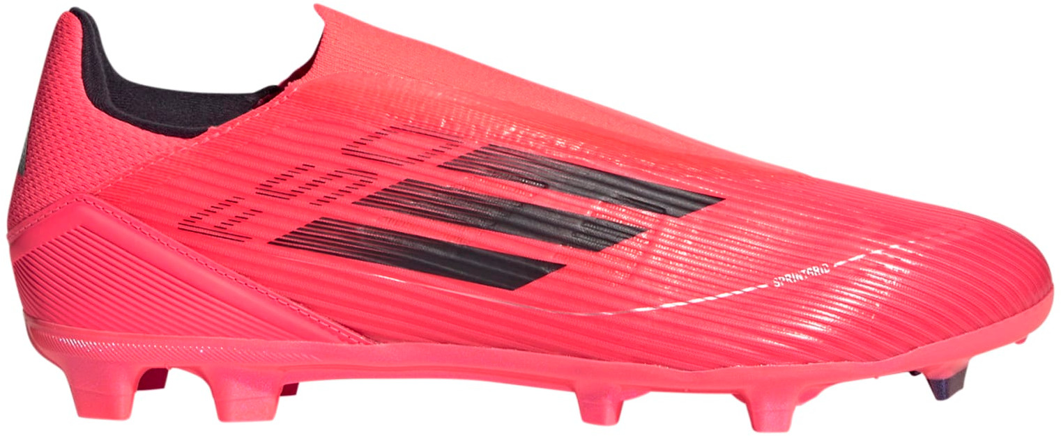 Kopačky adidas F50 LEAGUE LL FG/MG červená