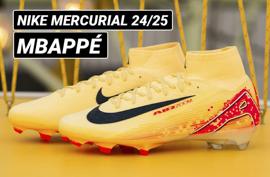 Mercurial Superfly 10 Mbappé