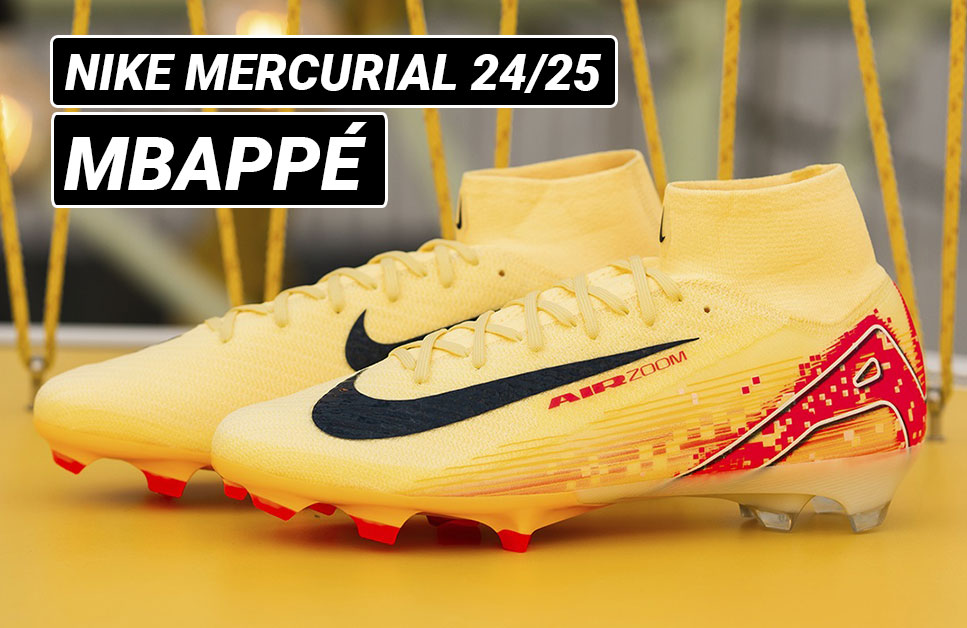 Mercurial Superfly 10 Mbappé