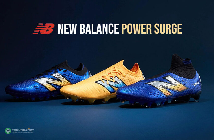 New Balance Power Surge Pack