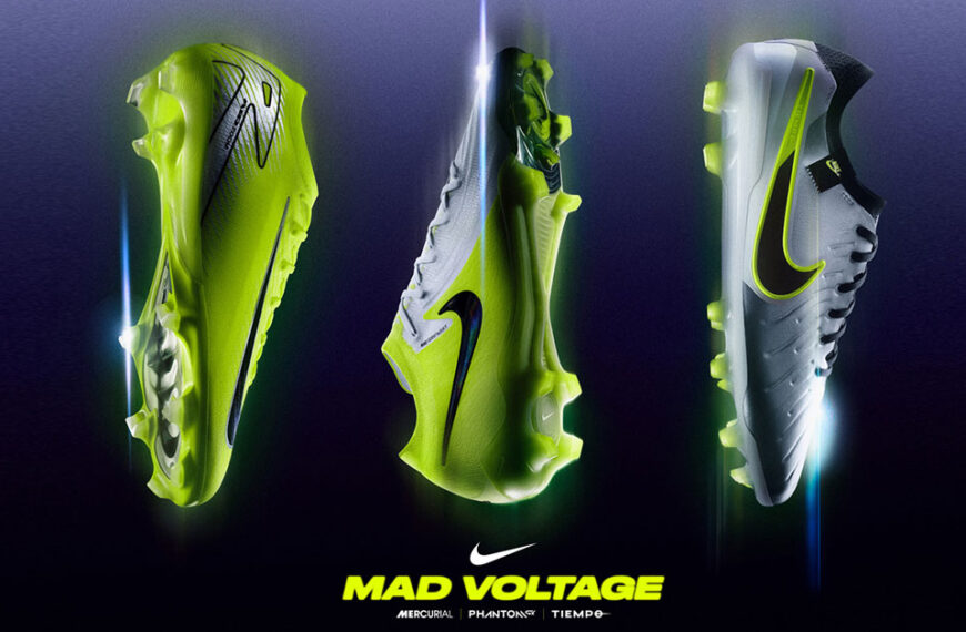 Nike Mad Voltage Pack