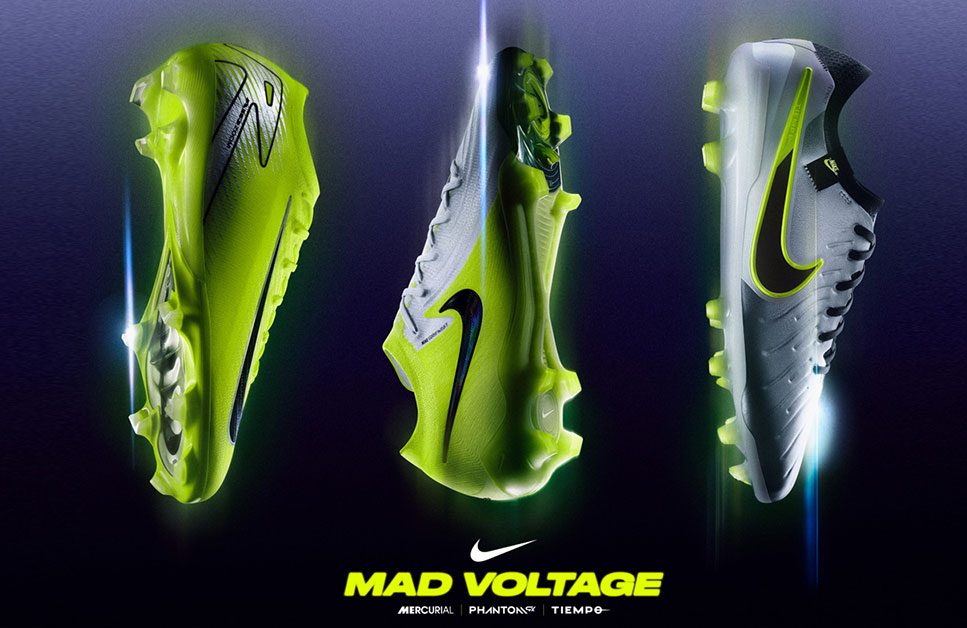 Nike Mad Voltage Pack