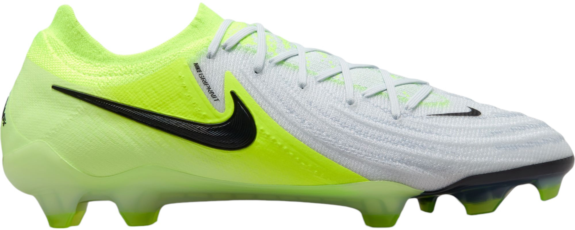 Kopačky Nike PHANTOM GX II ELITE FG šedá