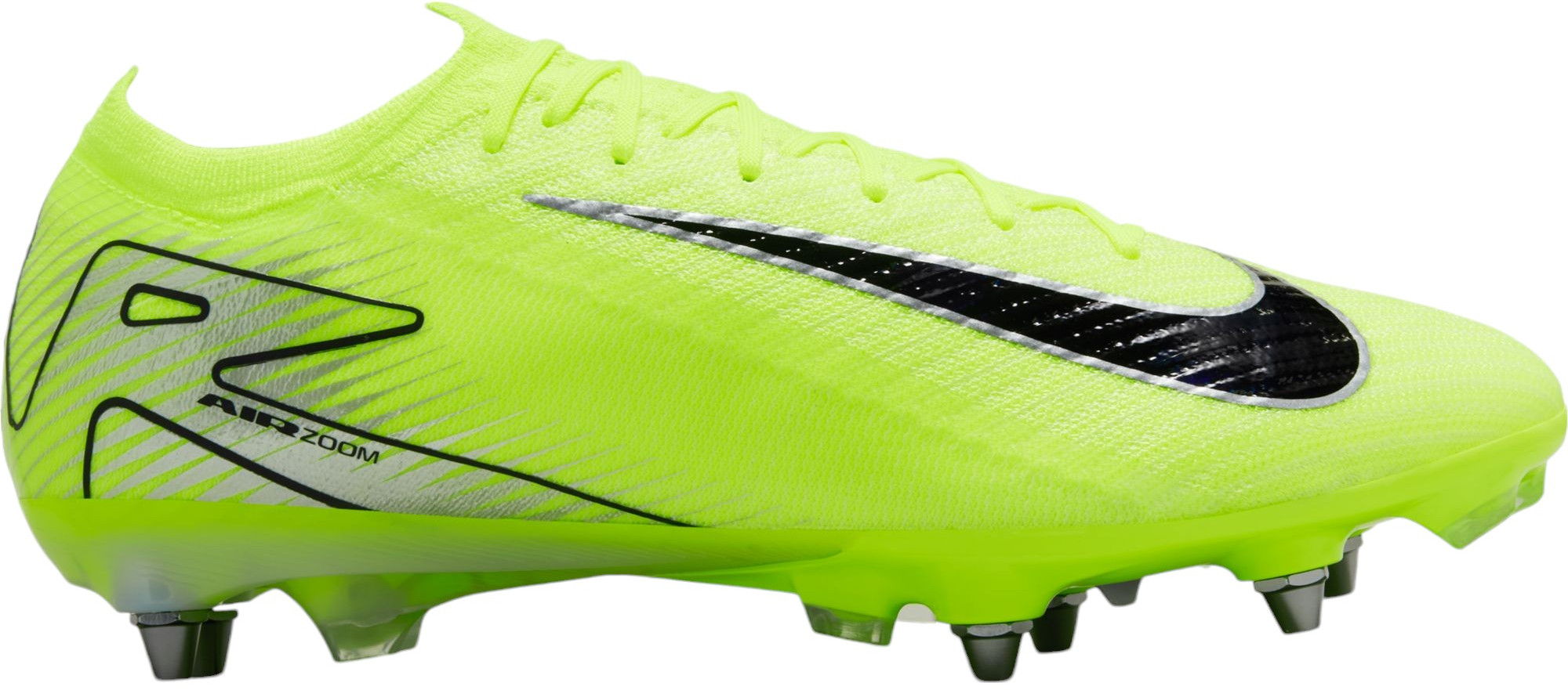Kopačky Nike ZM VAPOR 16 ELITE SG-PRO zelená