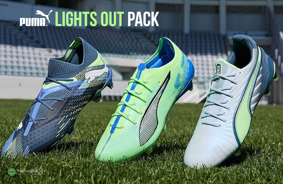 Puma Lights Out Pack