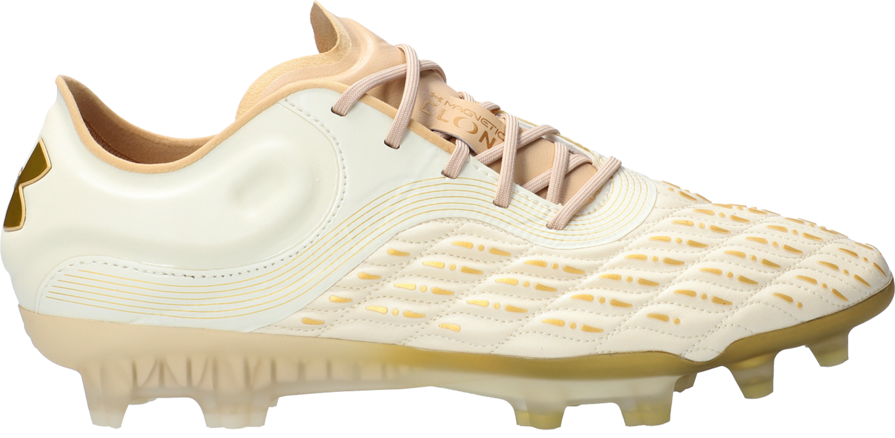 Kopačky Under Armour Under Armour Clone Magnetico Elite 3.0 FG hnědá