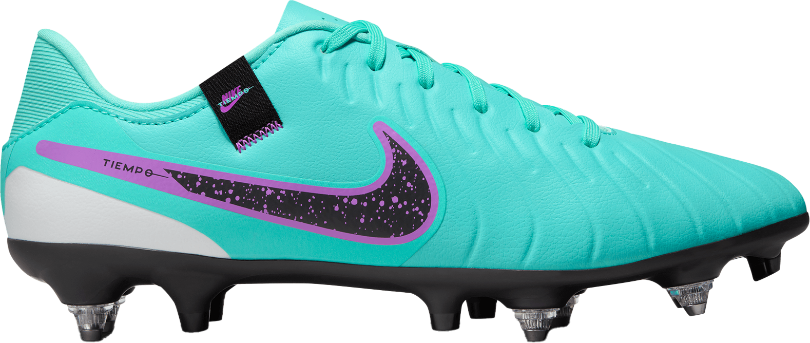 Kopačky Nike LEGEND 10 ACADEMY SG-PRO AC zelená