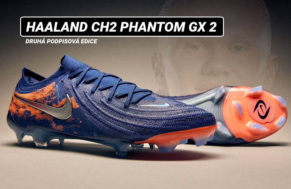 Haaland CH2 Phantom GX 2