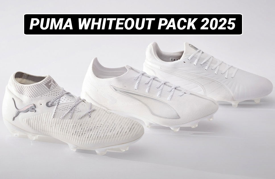 Puma Whiteout Pack 2025