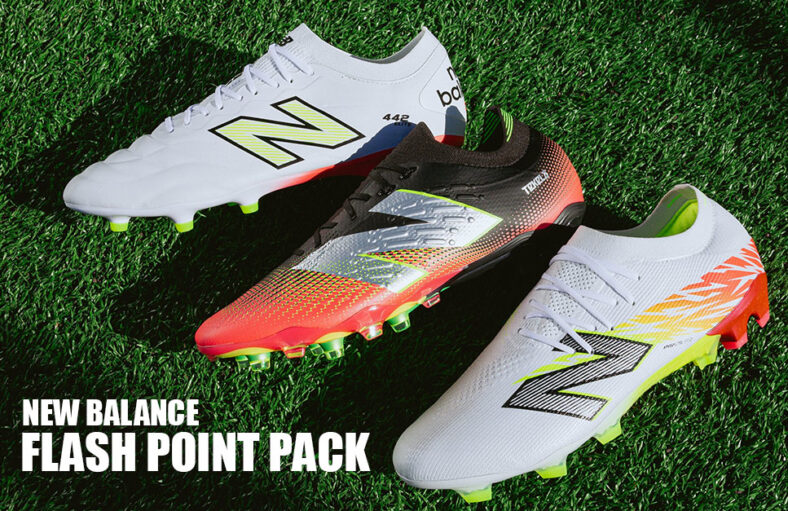 New Balance Flashpoint pack