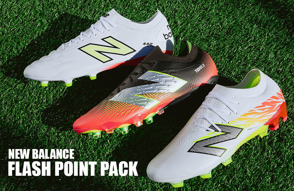 New Balance Flashpoint pack