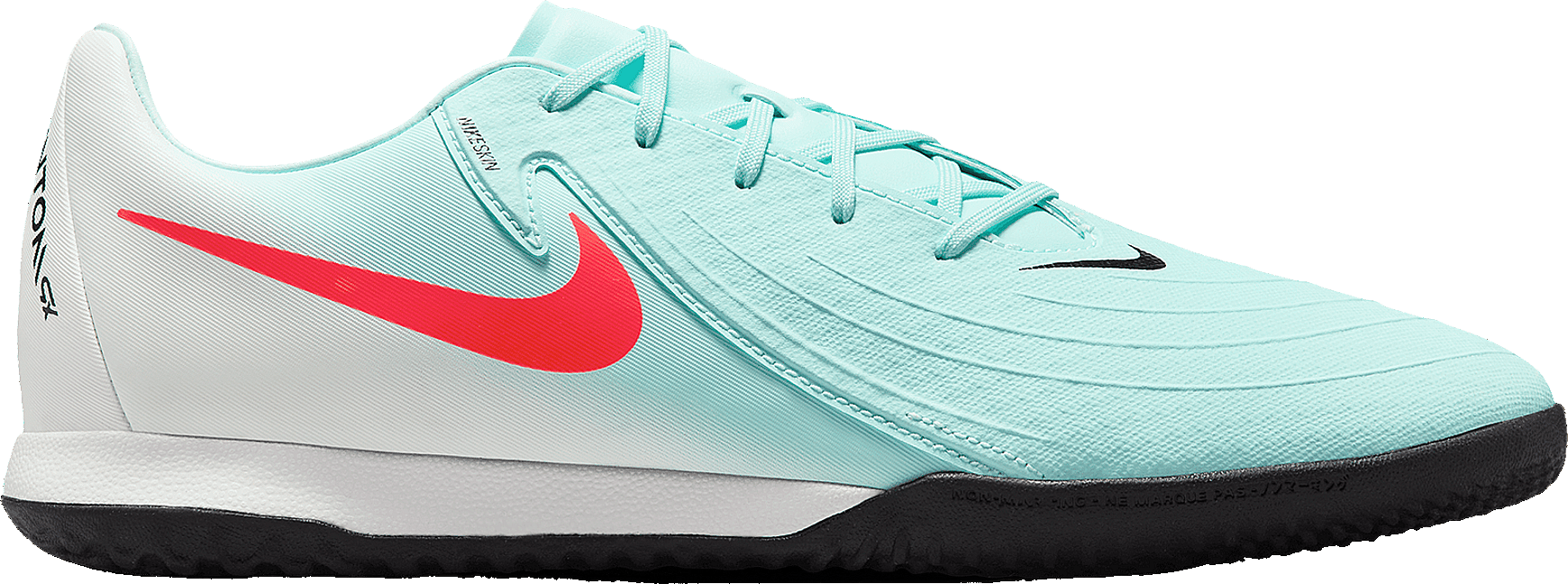 Sálovky Nike PHANTOM GX II ACADEMY IC zelená