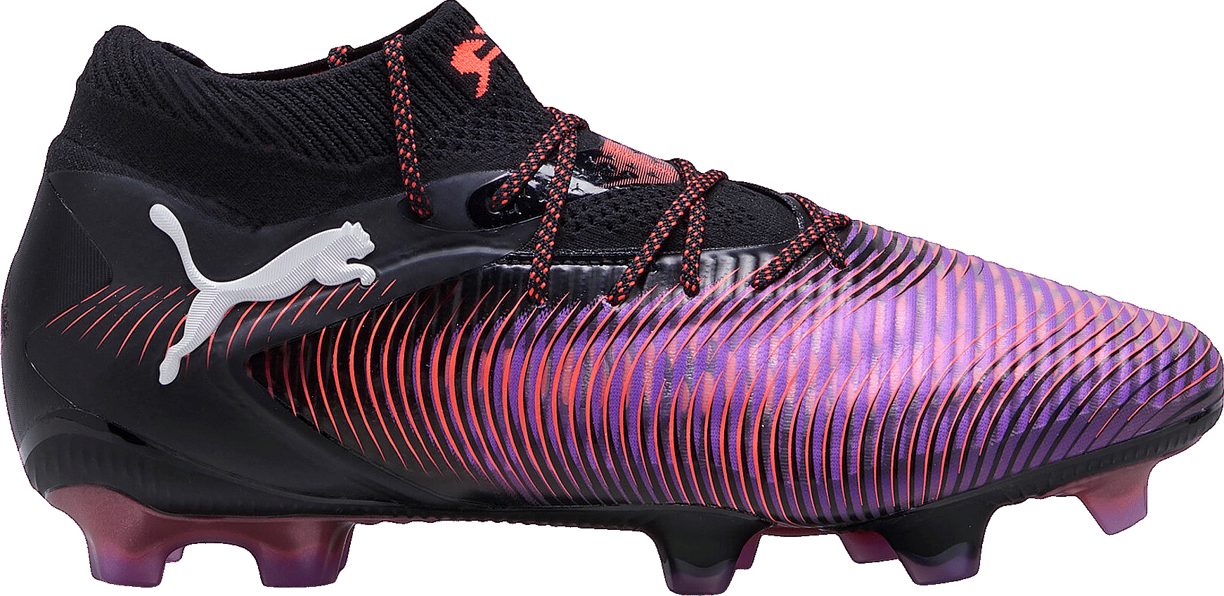 Kopačky Puma FUTURE 8 ULTIMATE FG Wn's fialová