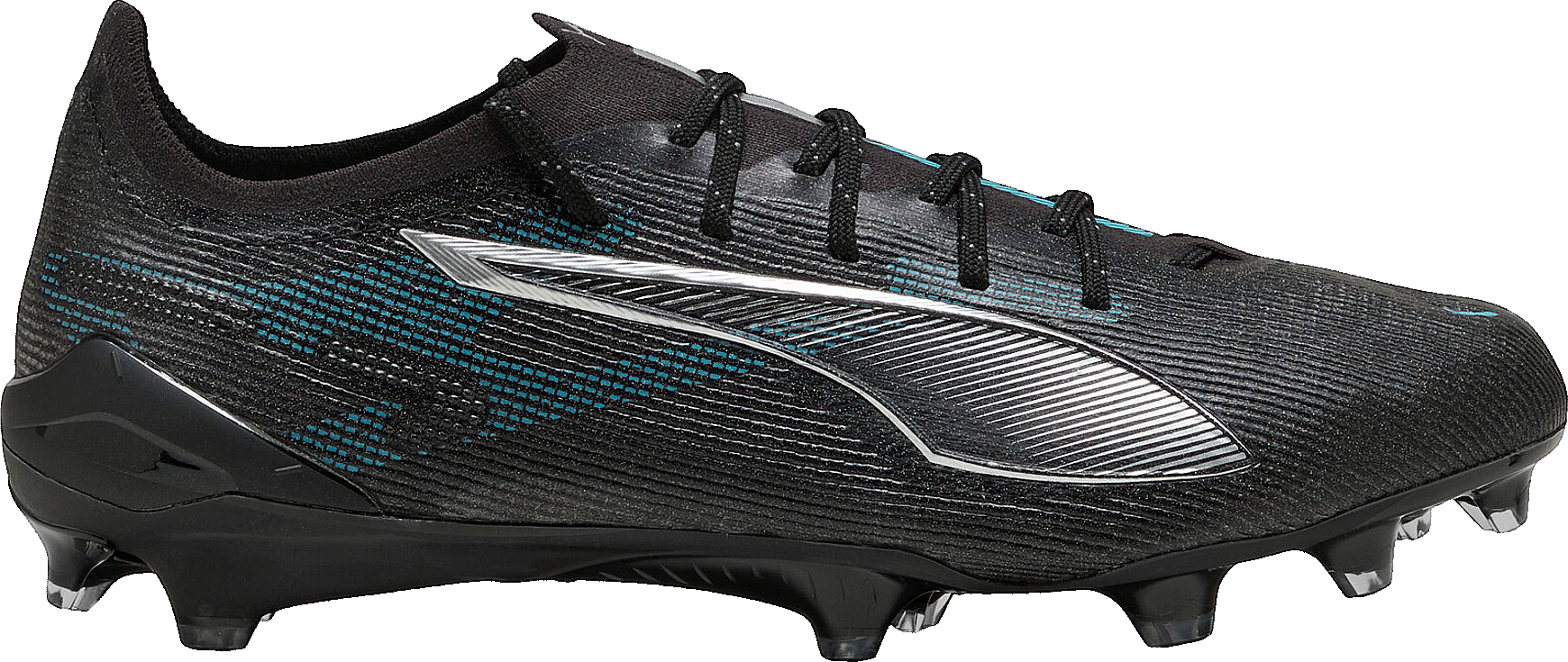 Kopačky Puma ULTRA 5 ULTIMATE FG černá