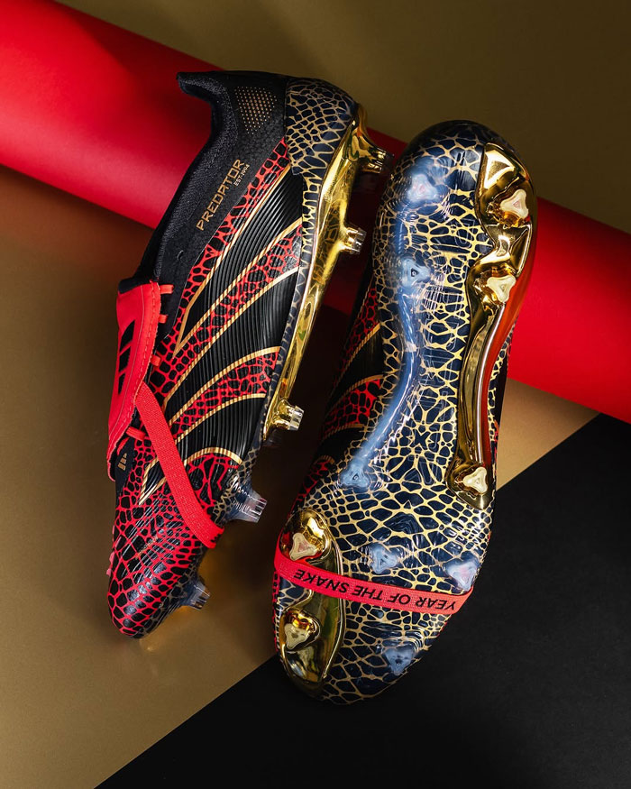 adidas Predator 25 year of the snake