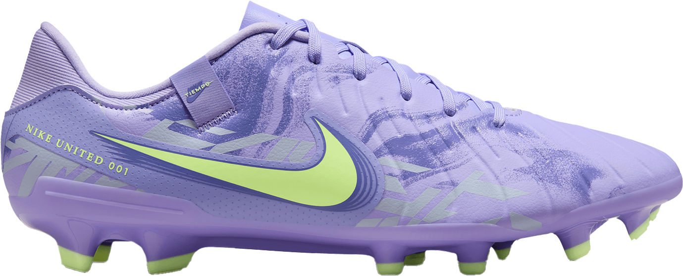 Kopačky Nike LEGEND 10 ACADEMY FG/MG fialová