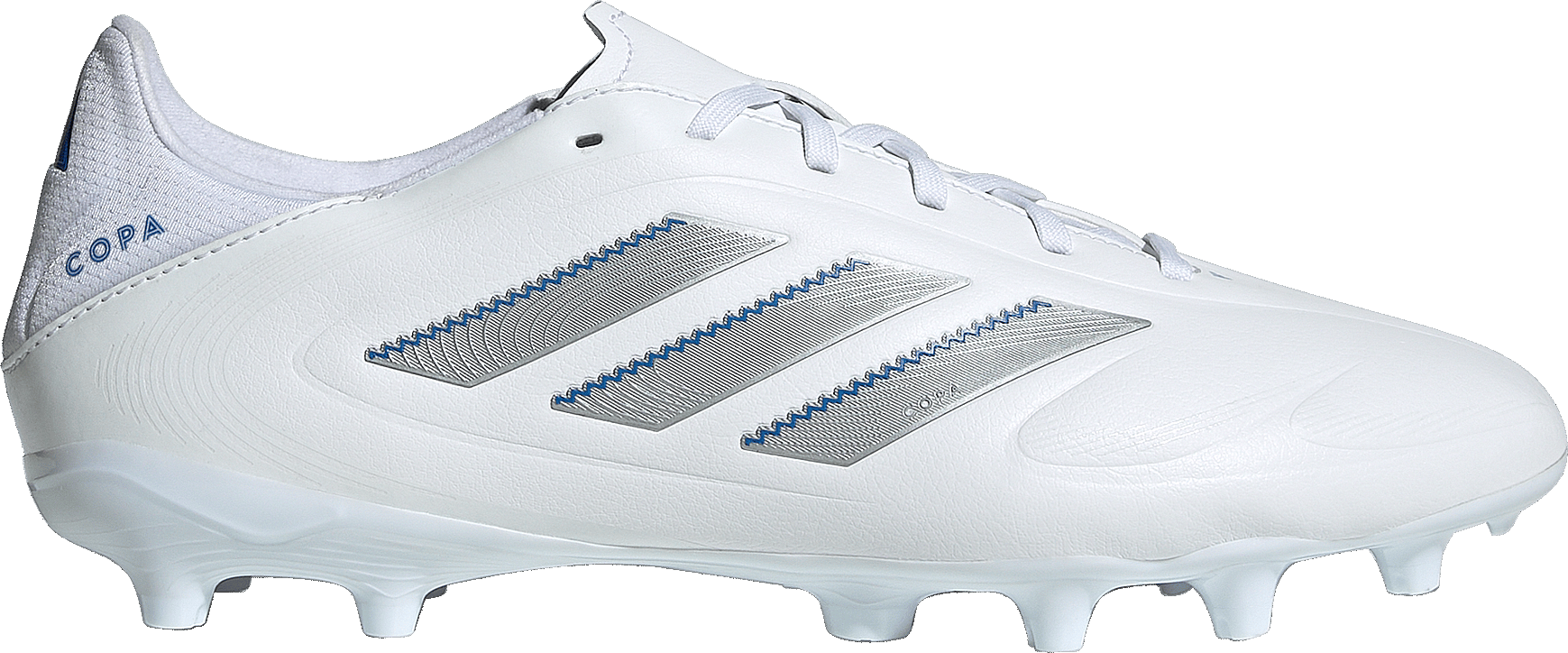 Kopačky adidas COPA PURE III LEAGUE FG/MG bílá