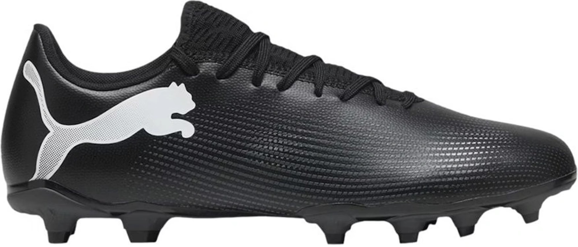 Kopačky Puma FUTURE 7 PLAY FG/AG černá