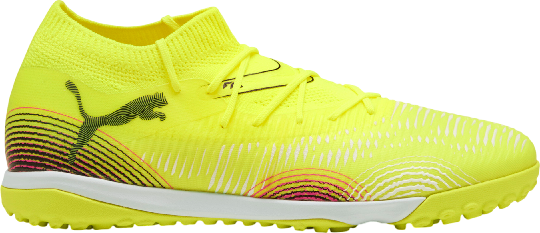 Kopačky Puma FUTURE 8 MATCH TT šedá