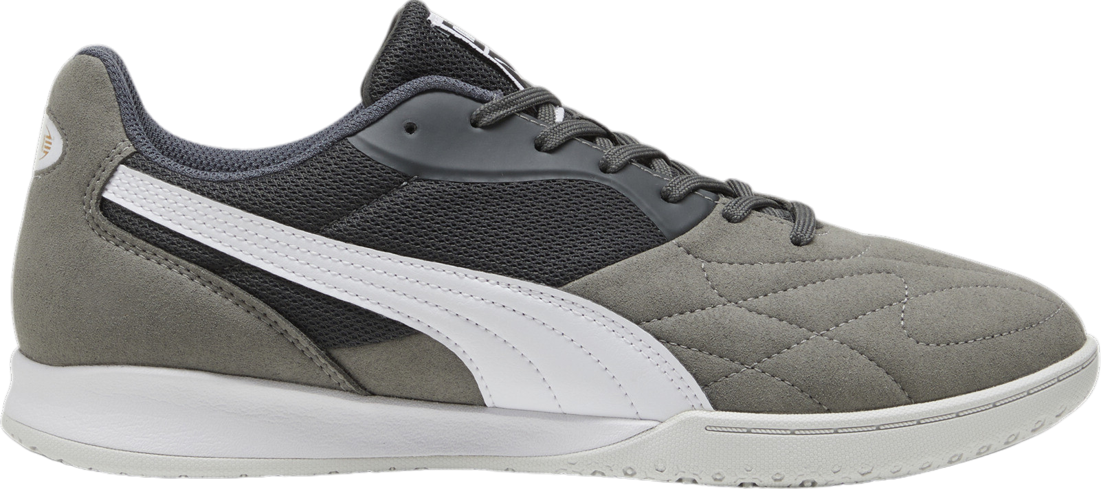 Sálovky Puma KING TOP IT šedá