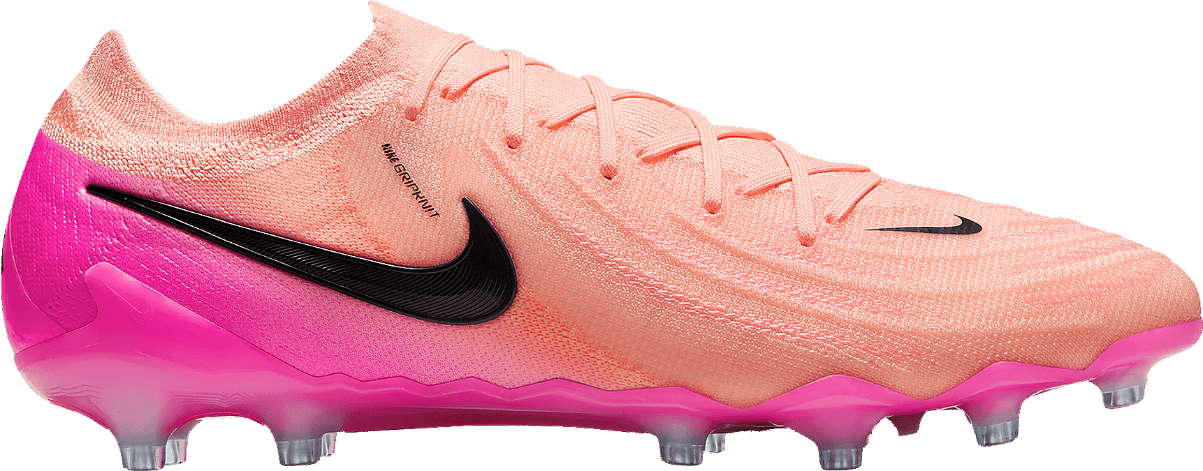 Kopačky Nike PHANTOM GX II ELITE AG-PRO oranžová