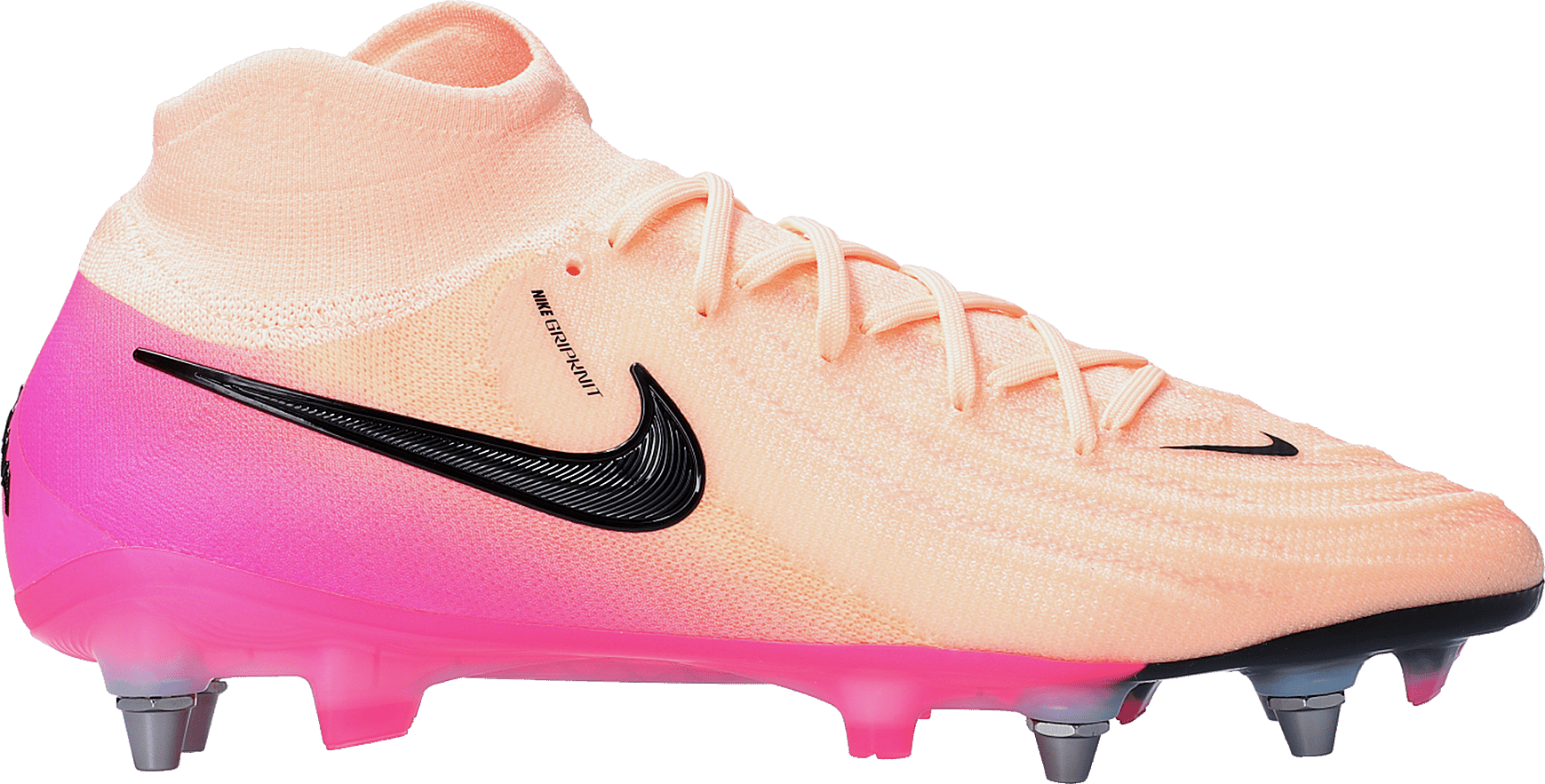 Kopačky Nike PHANTOM LUNA II ELITE SGPRO P oranžová