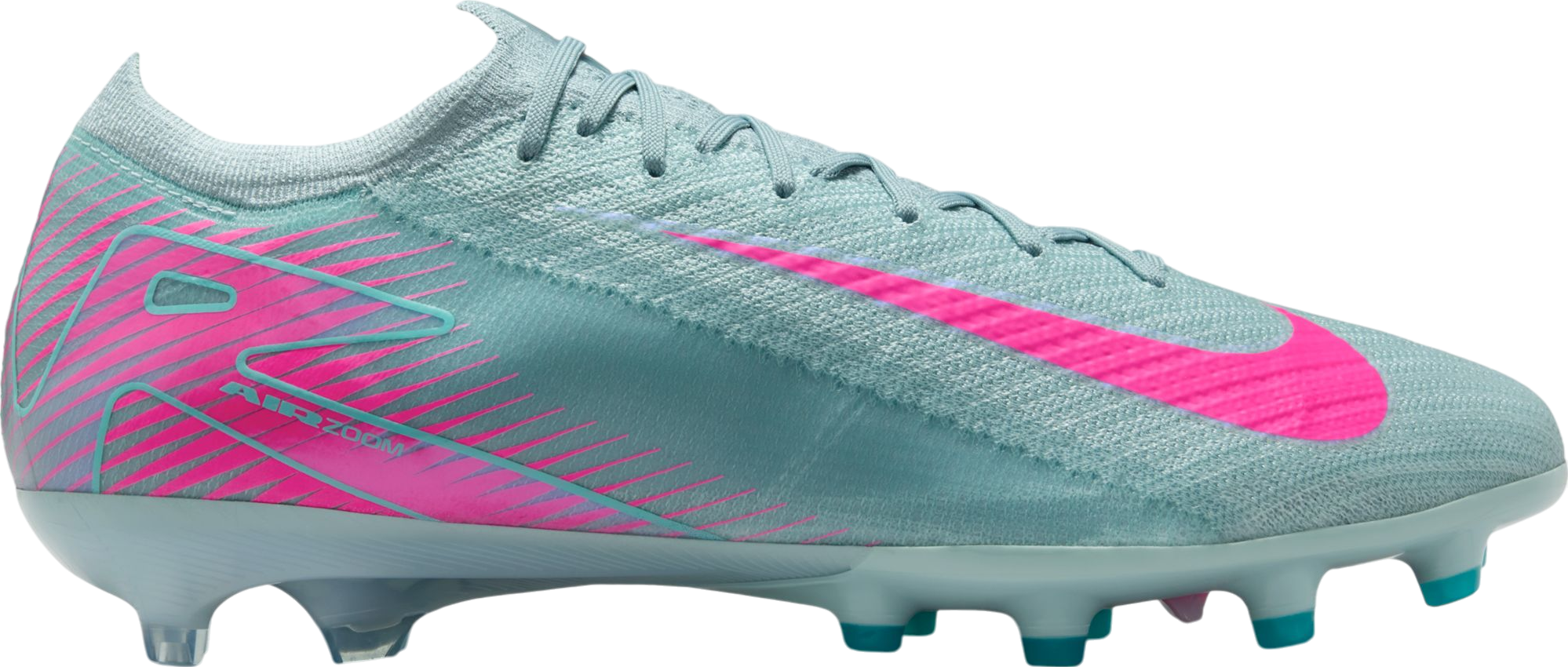 Kopačky Nike ZM VAPOR 16 ELITE AG-PRO modrá