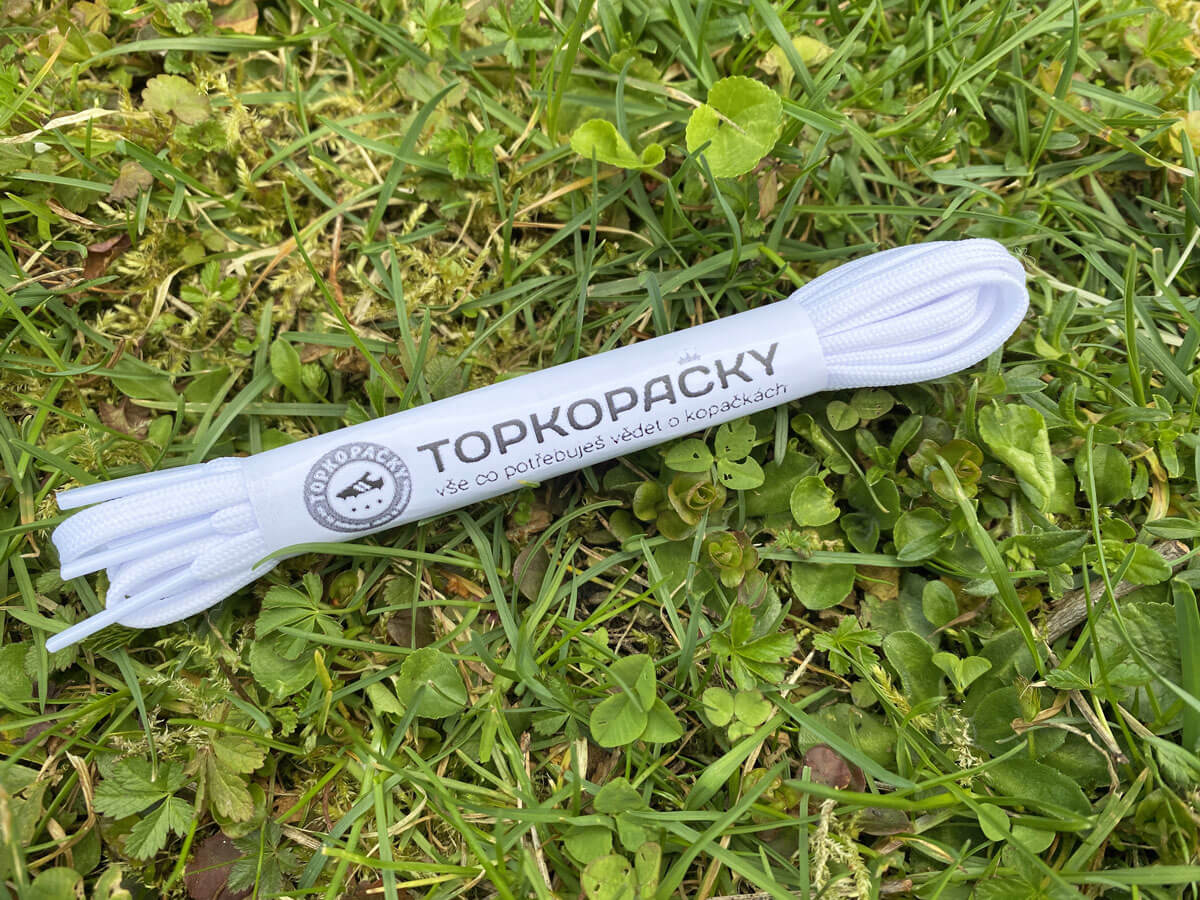 tkanicky-do-kopacek-bile Bílé tkaničky do kopaček