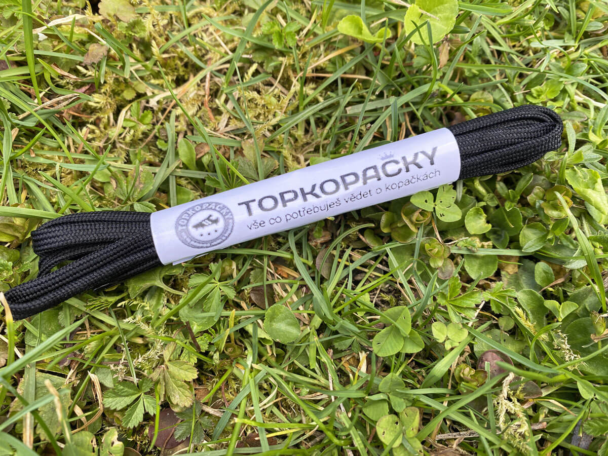 tkanicky-do-kopacek-cerne Černé tkaničky do kopaček