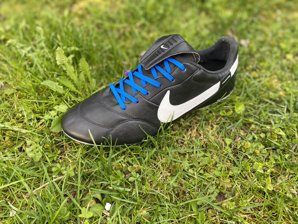 tkanicky-do-kopacek-modre-3 Modré tkaničky do kopaček Nike