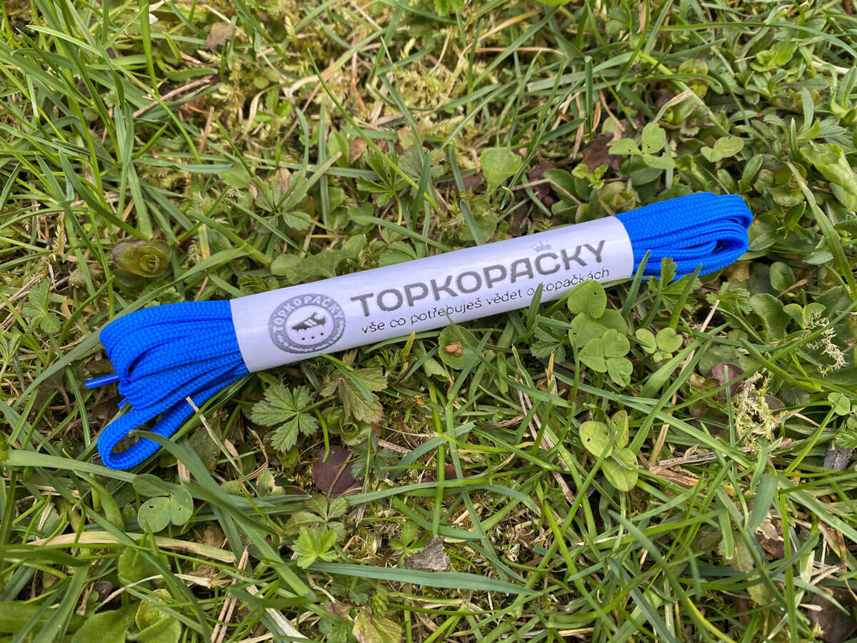 tkanicky-do-kopacek-modre Modré tkaničky do kopaček