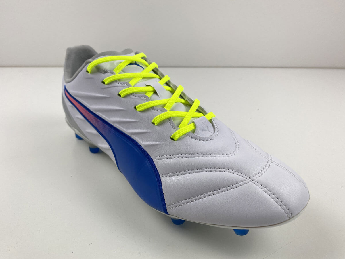 tkanicky-do-kopacek-zlute-7 žluté tkaničky do kopaček Puma