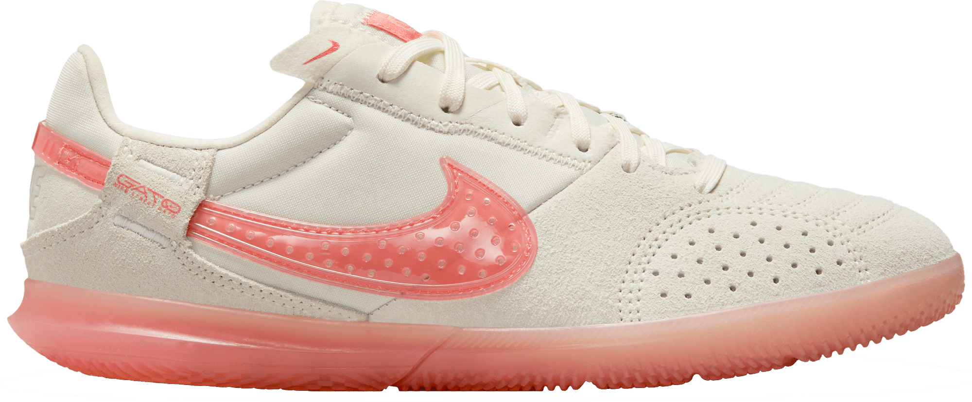 Sálovky Nike JR STREETGATO bílá