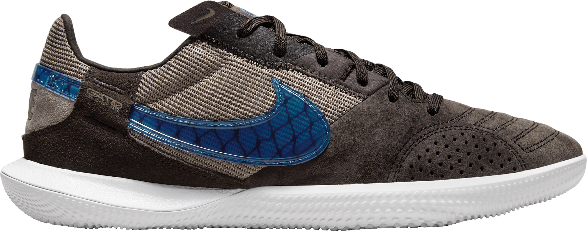 Sálovky Nike STREETGATO hnědá