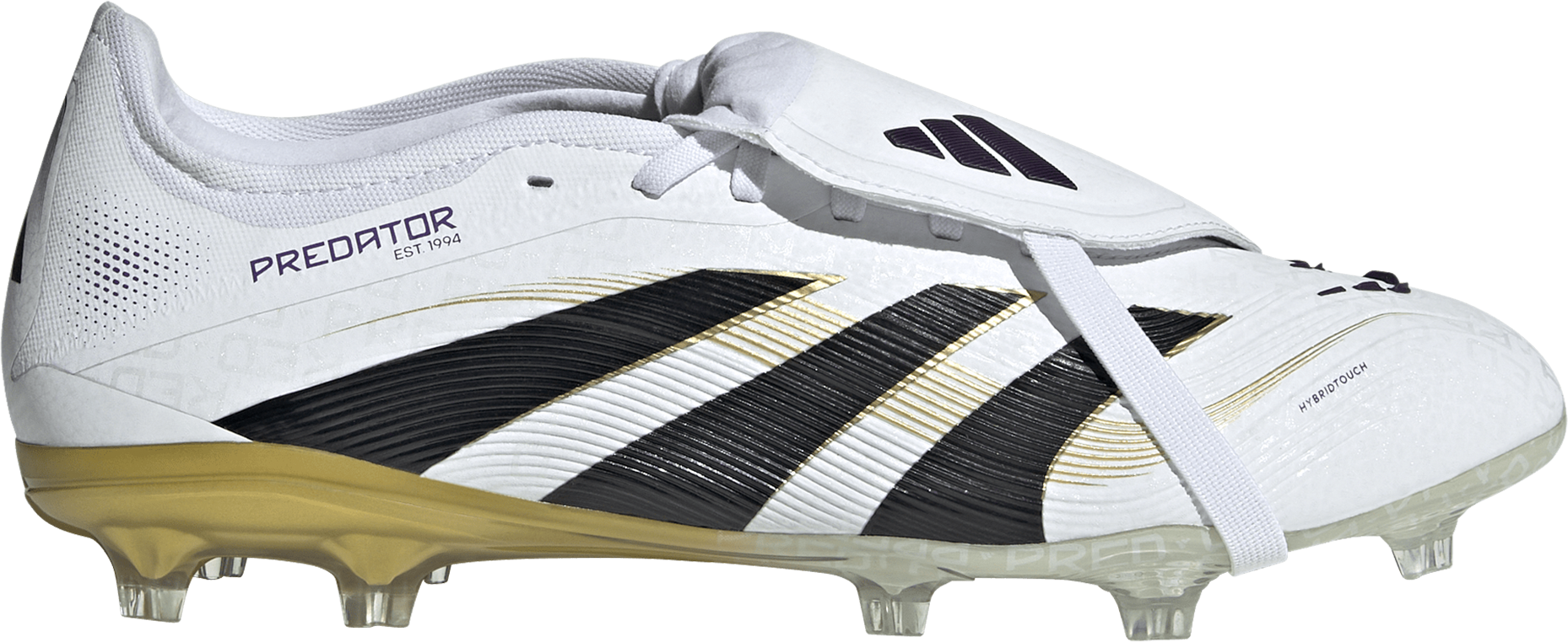 Kopačky adidas PREDATOR PRO FT FG bílá